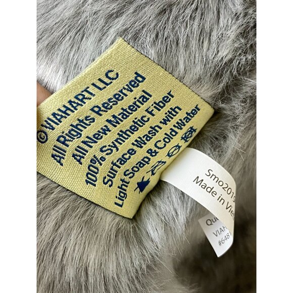 Viahart Donkey Stuffed Animal Donkey Pre-owned OS Animals - Picture 14 of 15